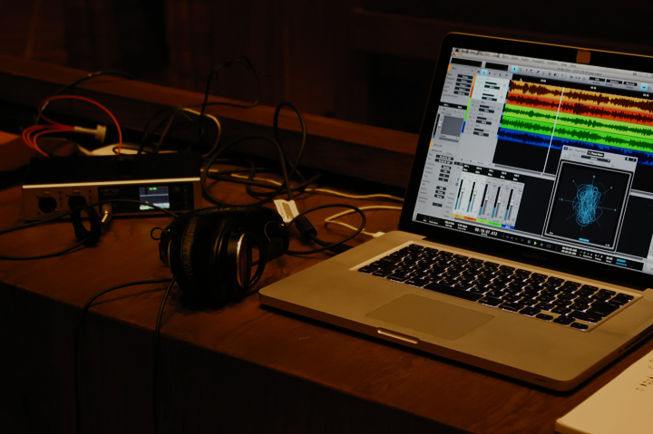 MADIface XTとStudio One